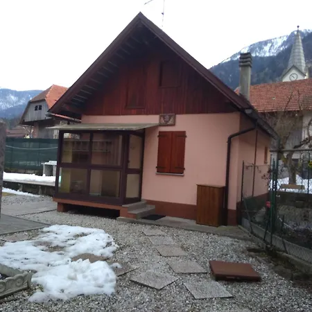 Holiday home Casetta Alex Desiree
