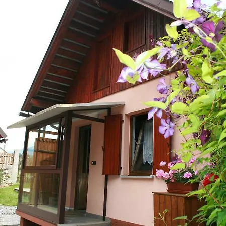 Holiday home Casetta Alex Desiree