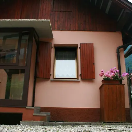 Holiday home Casetta Alex Desiree Pontebba