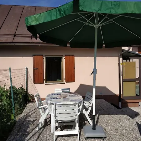 Casetta Alex Desiree Holiday home Pontebba